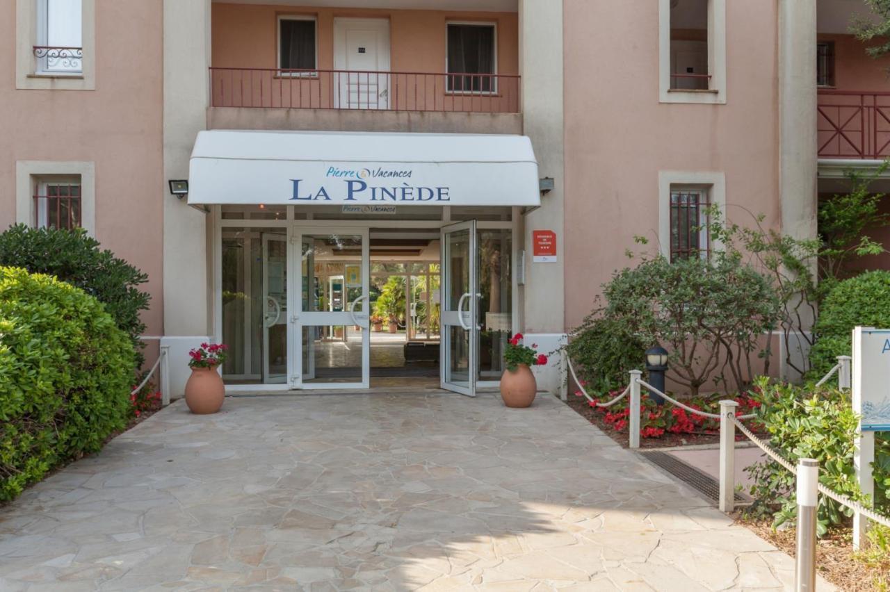 Pierre & La Pinede Apart-hotel